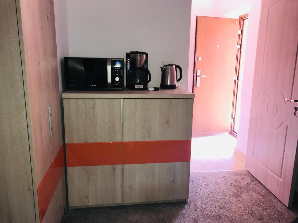 Ferienwohnung Orange House Constanţa Exterior foto