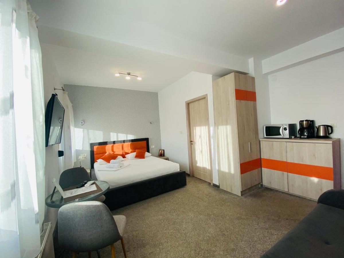 Ferienwohnung Orange House Constanţa Exterior foto