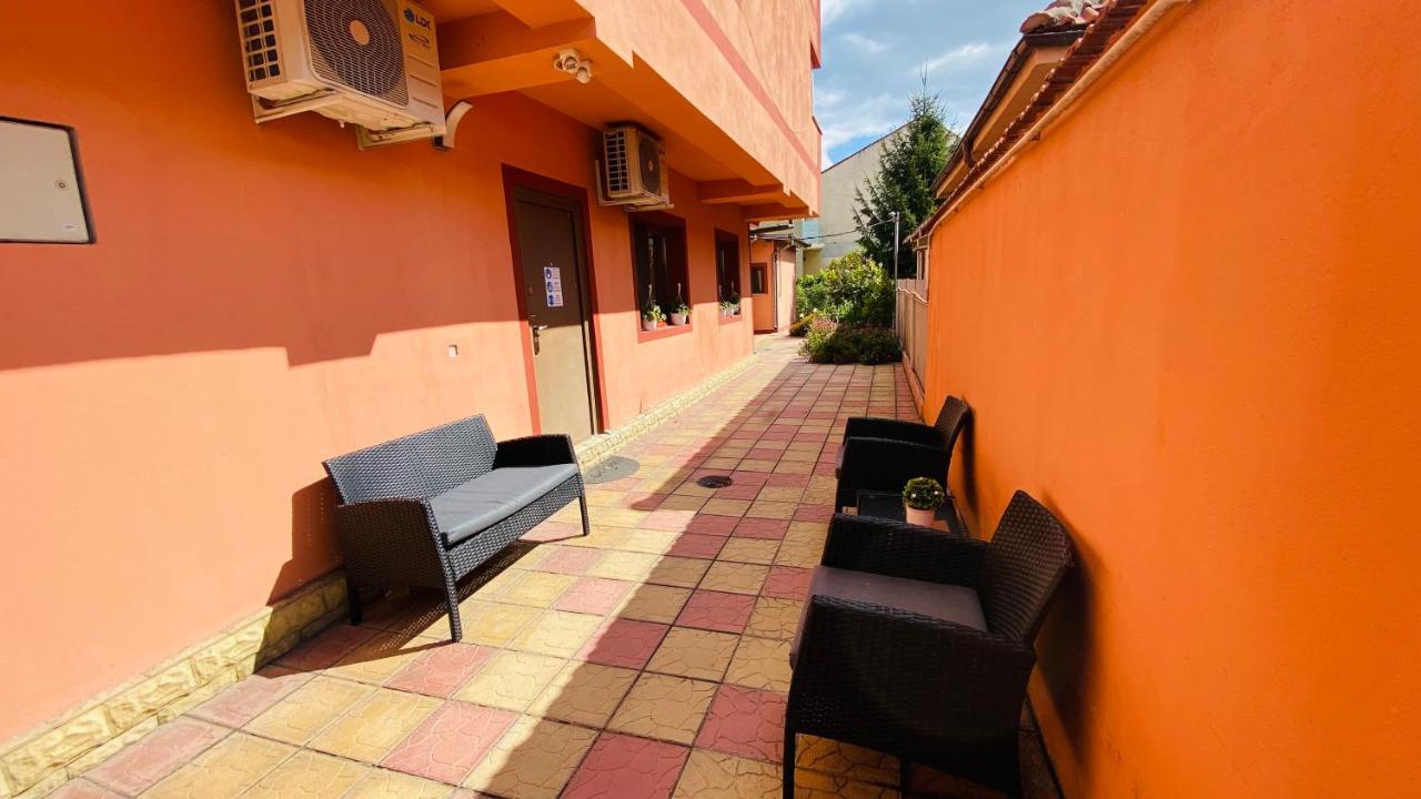 Ferienwohnung Orange House Constanţa Exterior foto