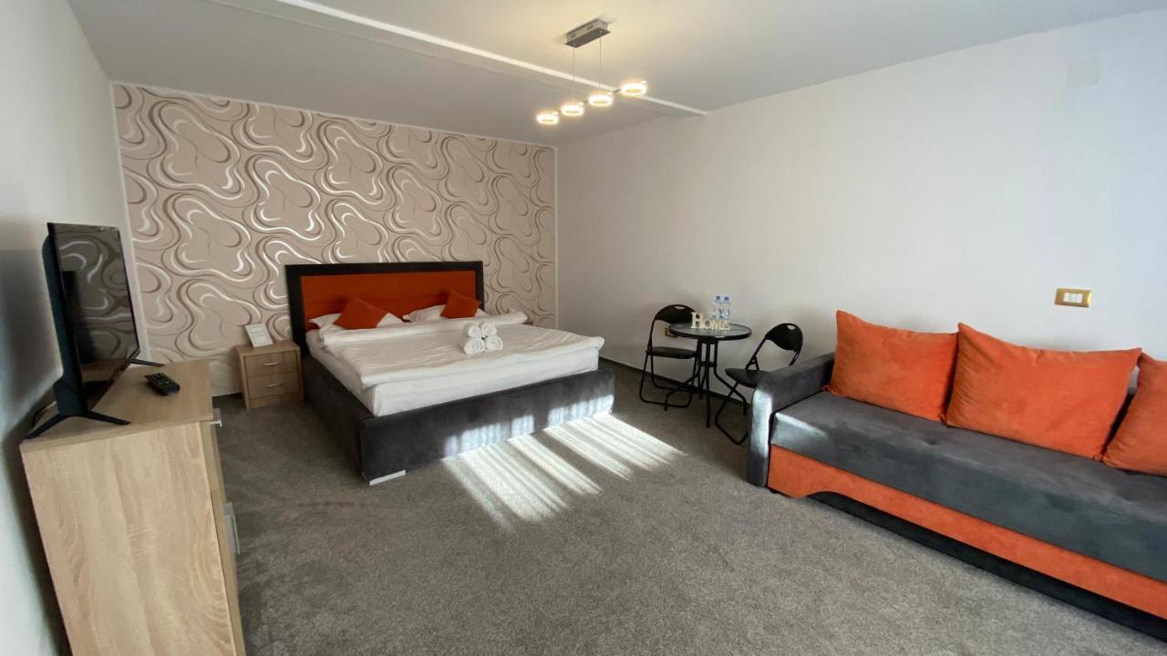 Ferienwohnung Orange House Constanţa Exterior foto