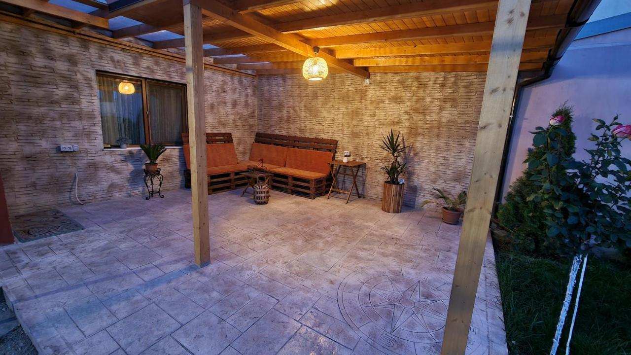 Ferienwohnung Orange House Constanţa Exterior foto