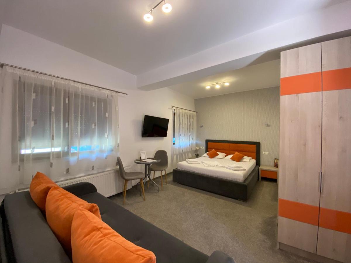 Ferienwohnung Orange House Constanţa Exterior foto