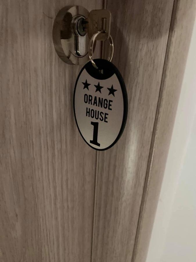 Ferienwohnung Orange House Constanţa Exterior foto