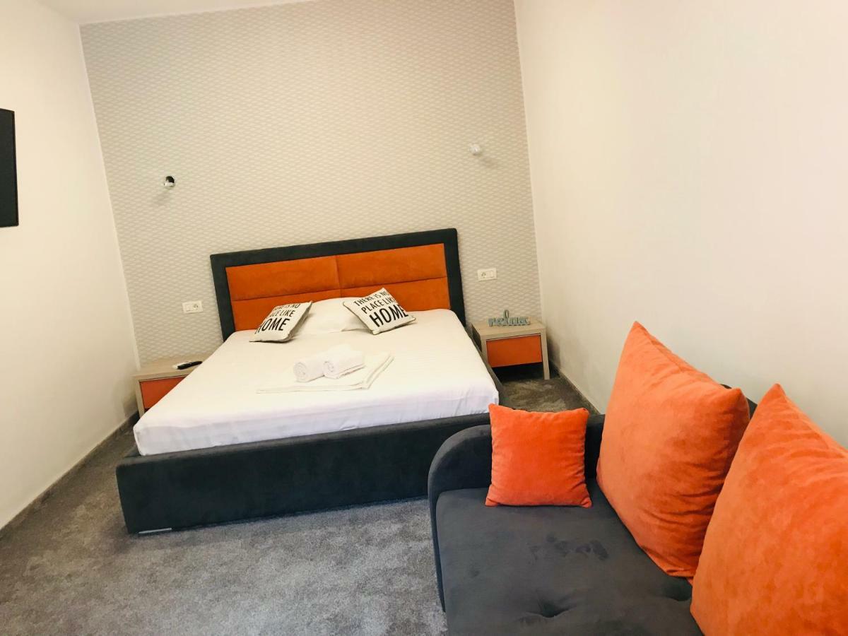 Ferienwohnung Orange House Constanţa Exterior foto